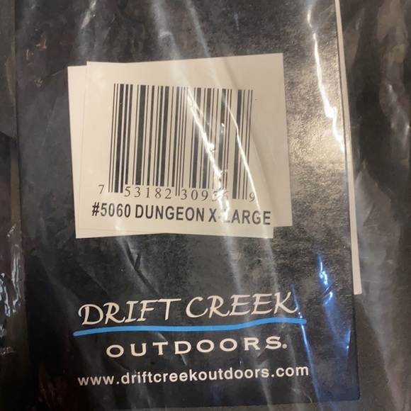 2 Driftcreek Outdoors Jackets - Picture 8 of 8